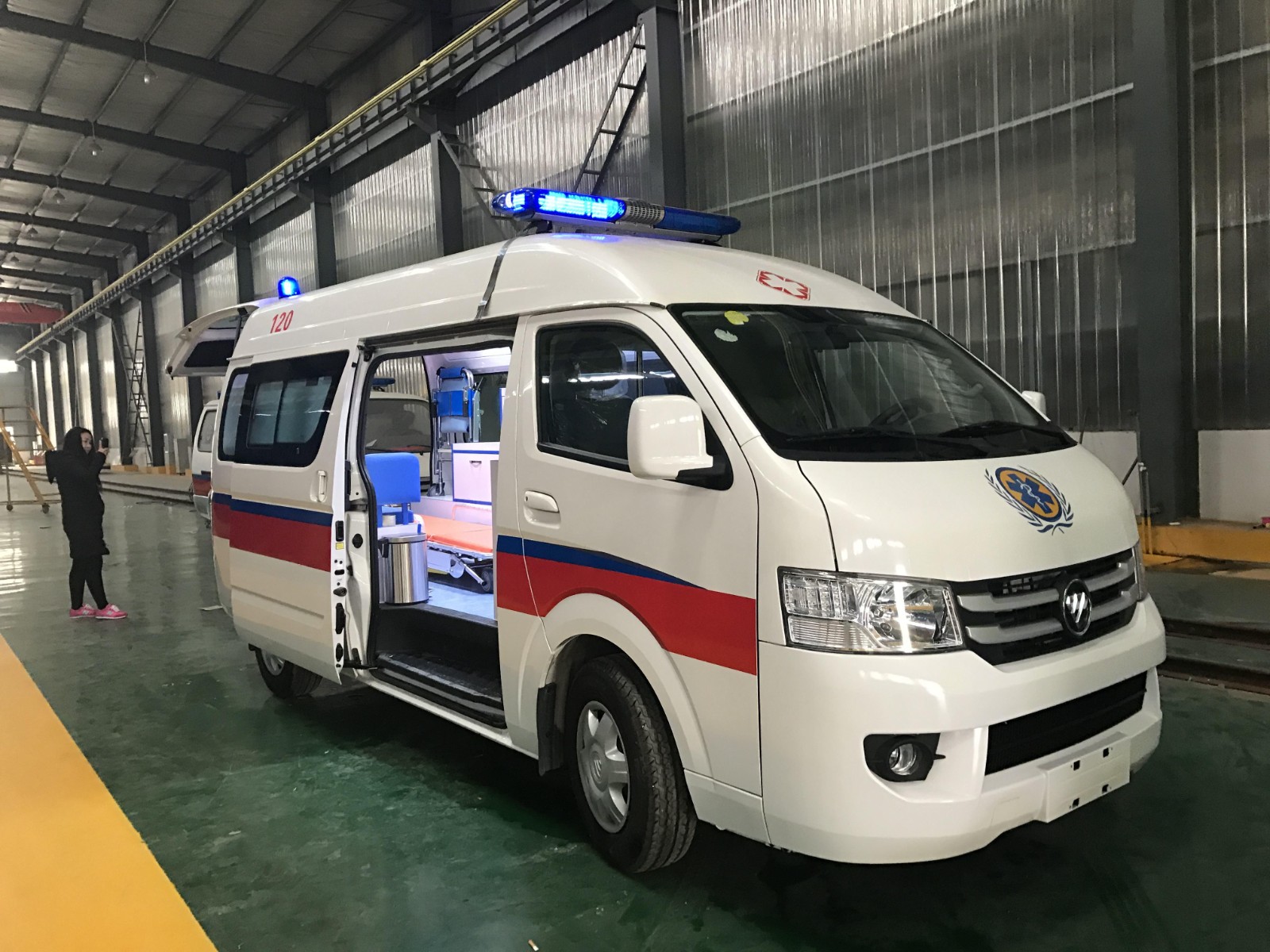 天等县救护车转院